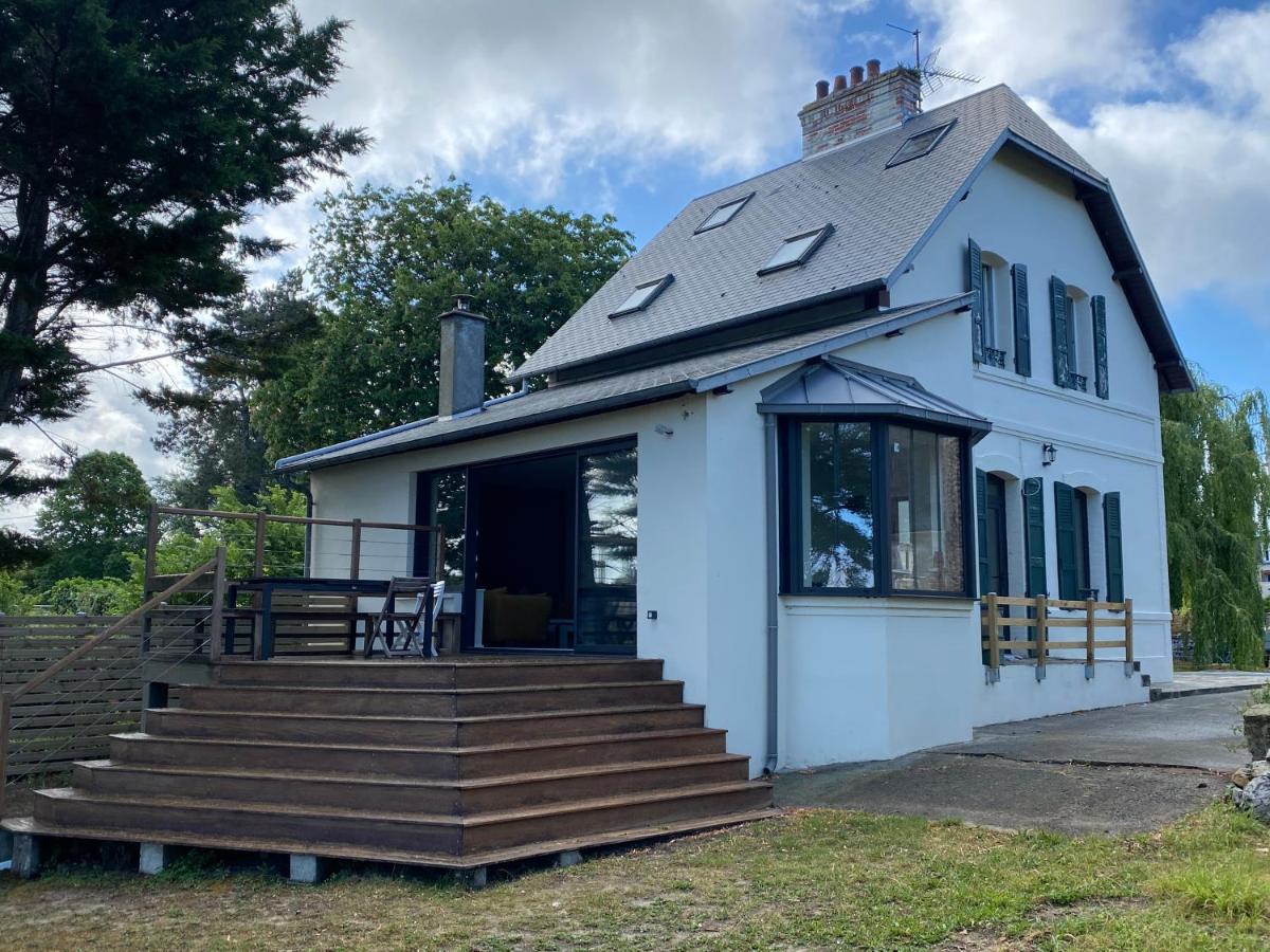 L Alouette By Icone Collection Villa Donville-les-Bains Exterior photo